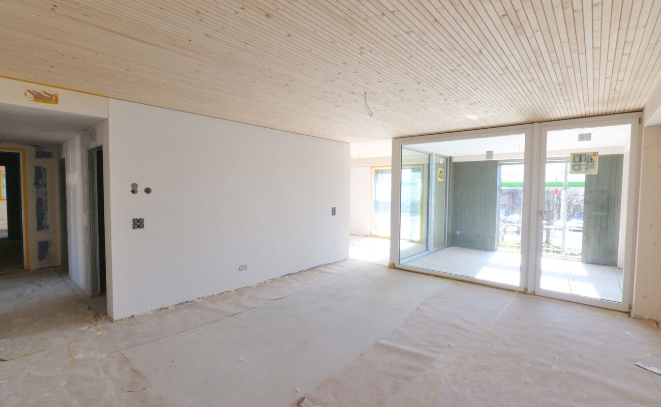 Mehrfamilienhäuser Schützenmattpark, Inwil LU